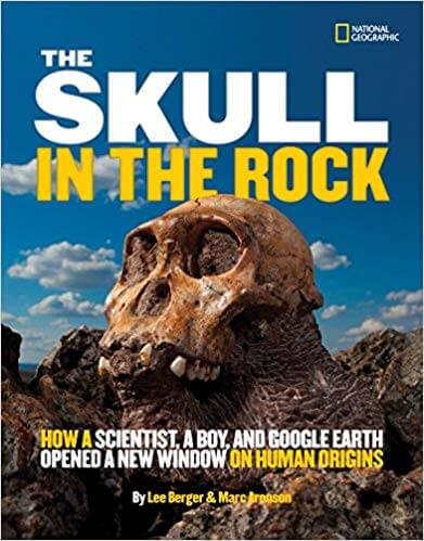 Skull in the Rock
