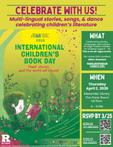 International Children's Book Day